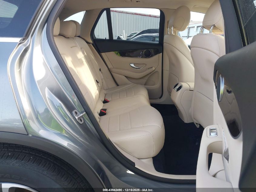 2021 Mercedes-Benz Glc 300 Suv VIN: W1N0G8DB4MF975764 Lot: 43942490