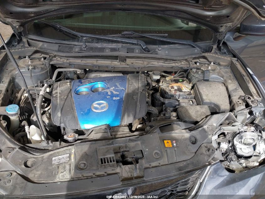 2013 Mazda Cx-5 Grand Touring VIN: JM3KE2DE5D0103360 Lot: 43942492