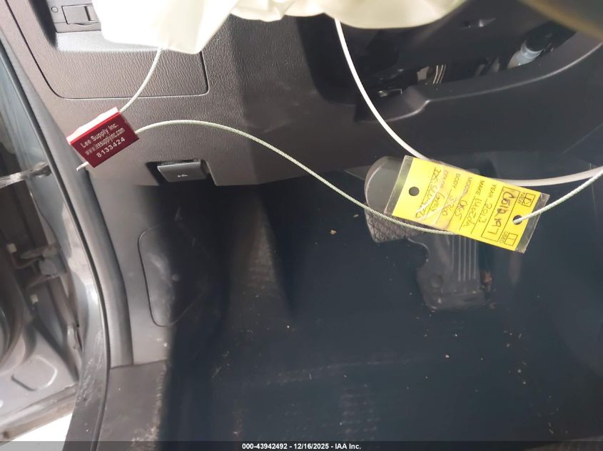 2013 Mazda Cx-5 Grand Touring VIN: JM3KE2DE5D0103360 Lot: 43942492