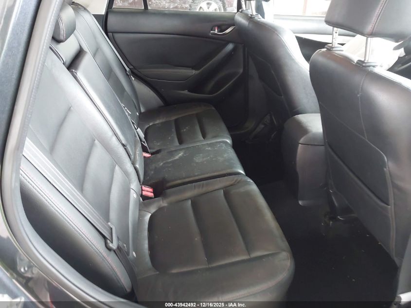 2013 Mazda Cx-5 Grand Touring VIN: JM3KE2DE5D0103360 Lot: 43942492