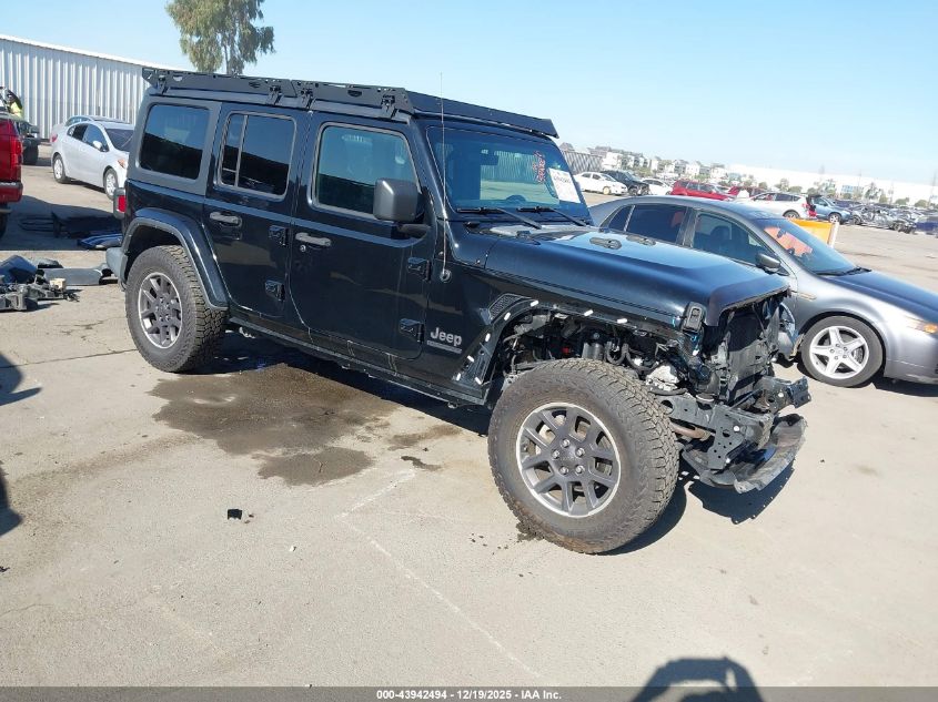 2021 Jeep Wrangler Unlimited