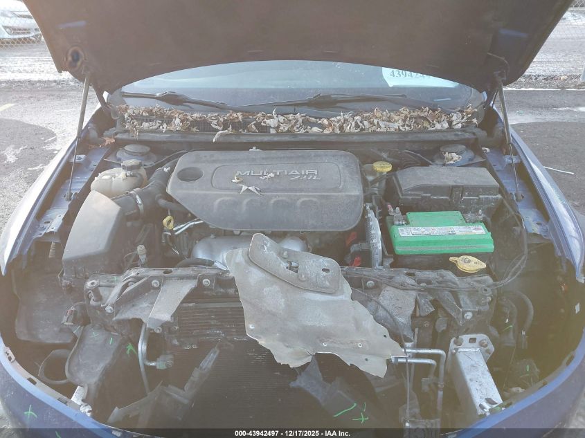 2015 Chrysler 200 Limited VIN: 1C3CCCAB5FN676806 Lot: 43942497