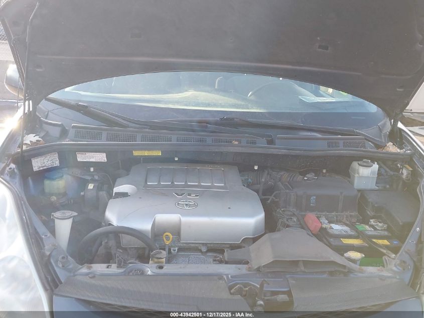 2008 Toyota Sienna Le VIN: 5TDZK23C18S210277 Lot: 43942501