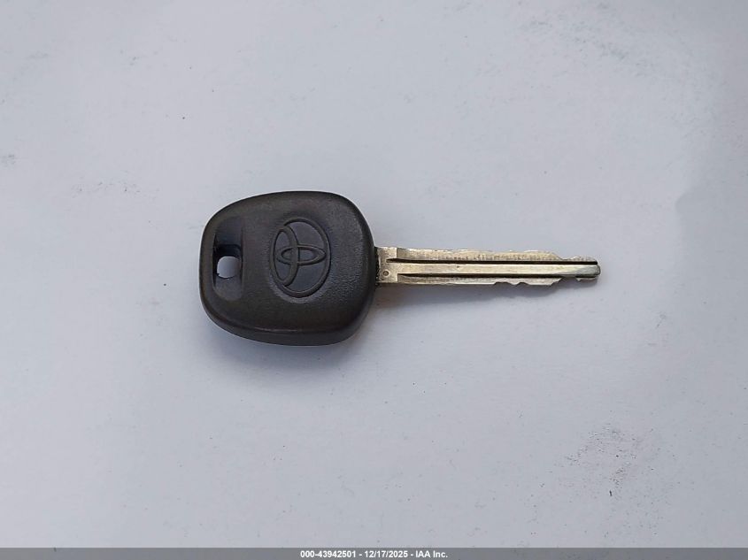 2008 Toyota Sienna Le VIN: 5TDZK23C18S210277 Lot: 43942501