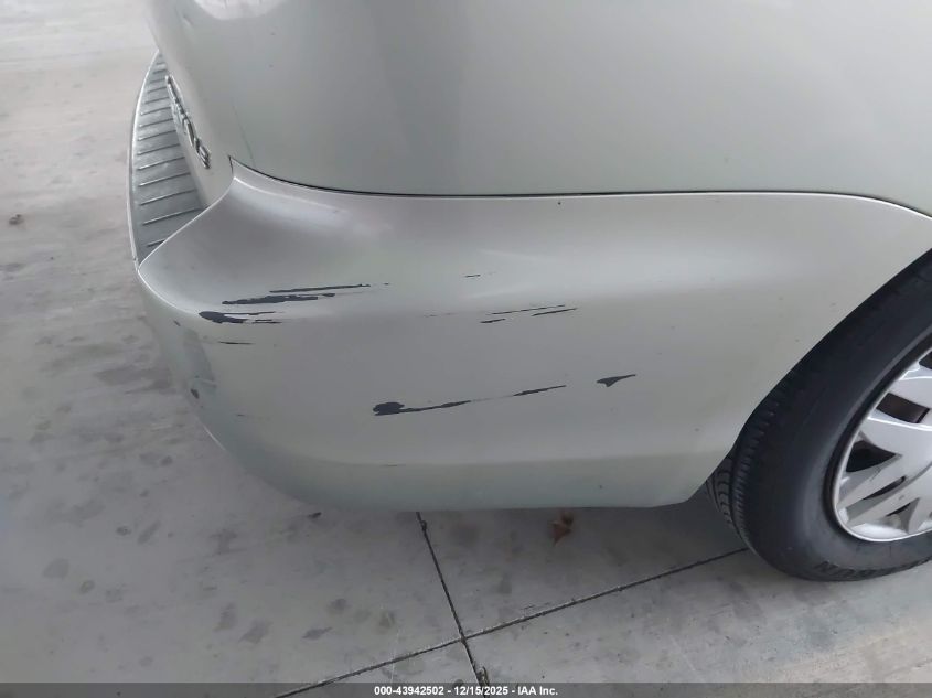 2007 Toyota Sienna Le VIN: 5TDZK23C77S007019 Lot: 43942502