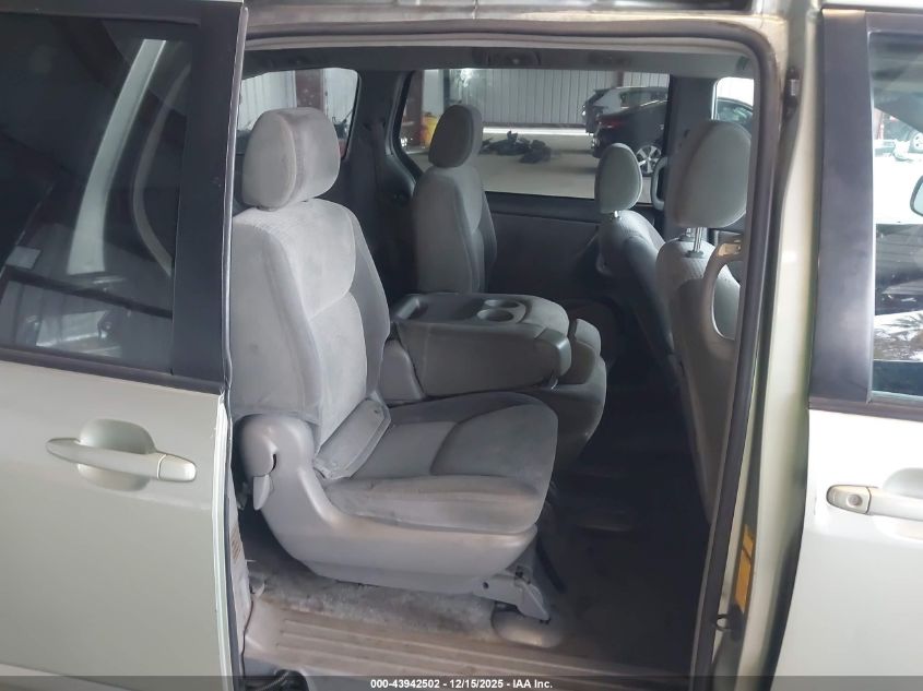 2007 Toyota Sienna Le VIN: 5TDZK23C77S007019 Lot: 43942502