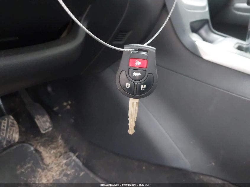 2018 Nissan Sentra S VIN: 3N1AB7AP2JY209818 Lot: 43942500