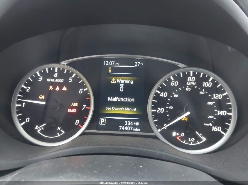 2018 Nissan Sentra S VIN: 3N1AB7AP2JY209818 Lot: 43942500