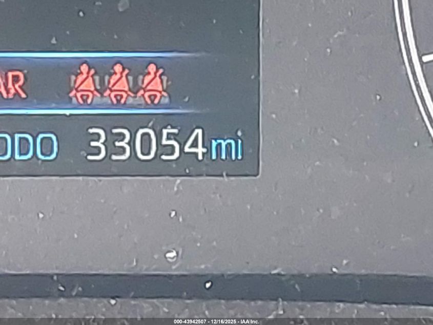 2023 Toyota Corolla Cross Le VIN: 7MUCAABG4PV078451 Lot: 43942507