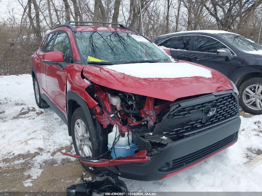 2023 Toyota Corolla Cross