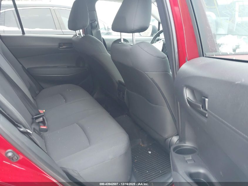 2023 Toyota Corolla Cross Le VIN: 7MUCAABG4PV078451 Lot: 43942507