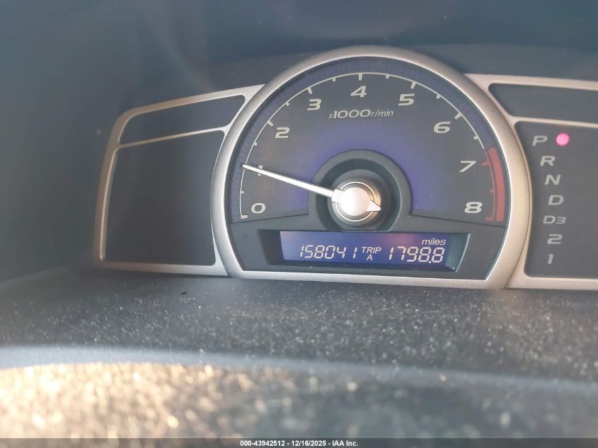 2006 Honda Civic Lx VIN: 1HGFA16586L129113 Lot: 43942512