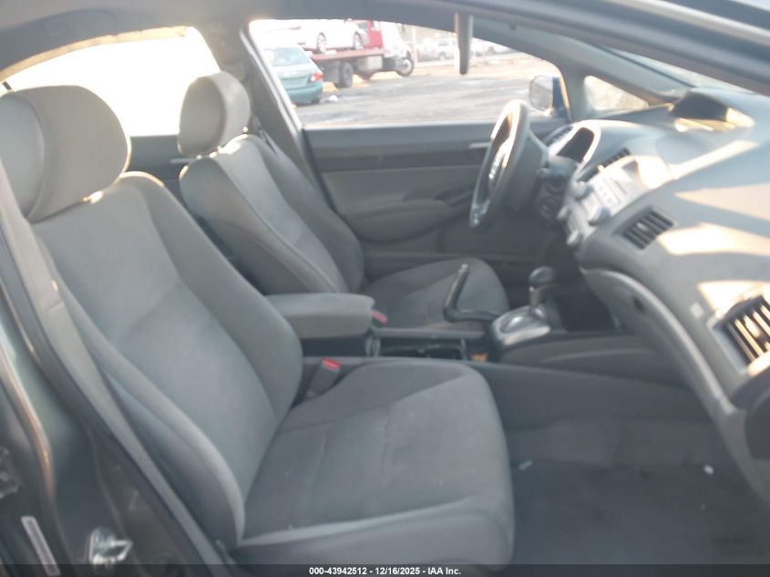 2006 Honda Civic Lx VIN: 1HGFA16586L129113 Lot: 43942512