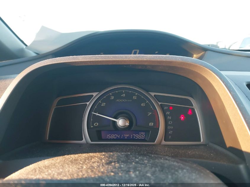 2006 Honda Civic Lx VIN: 1HGFA16586L129113 Lot: 43942512