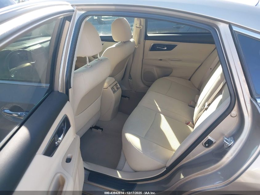 2014 Nissan Altima 2.5 Sv VIN: 1N4AL3AP5EC410037 Lot: 43942514