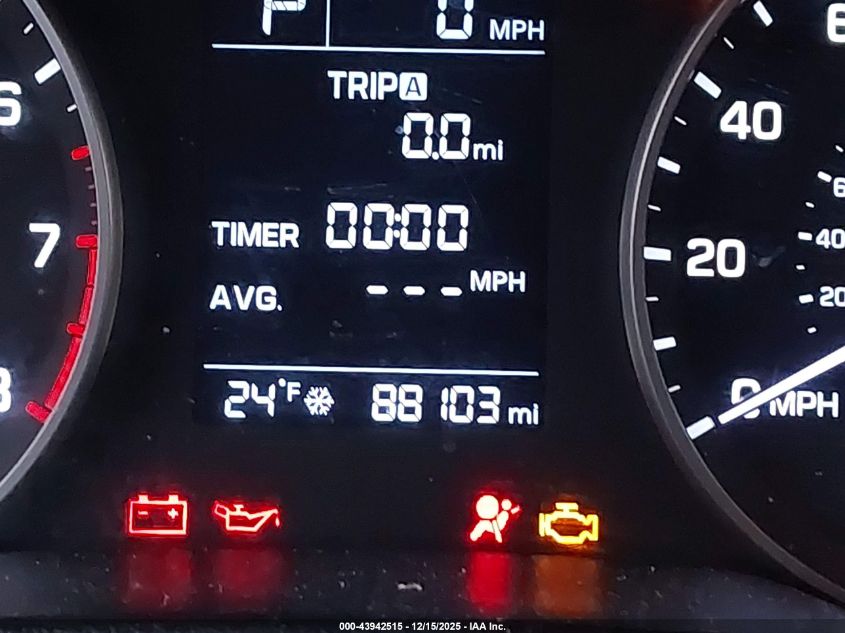 2018 Hyundai Elantra Se VIN: 5NPD74LF2JH402305 Lot: 43942515