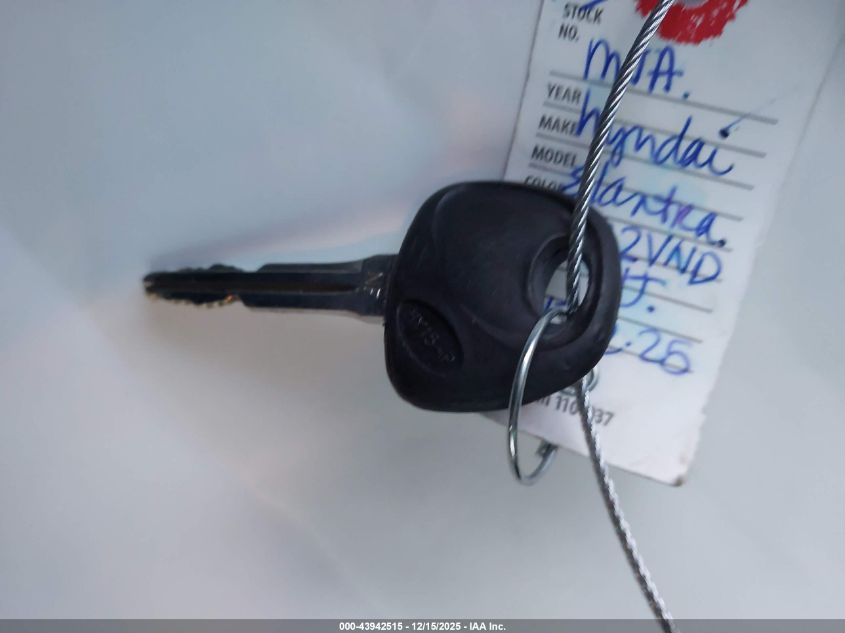 2018 Hyundai Elantra Se VIN: 5NPD74LF2JH402305 Lot: 43942515