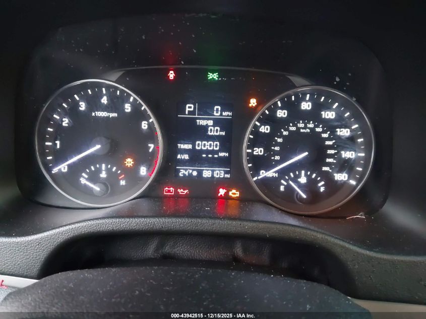 2018 Hyundai Elantra Se VIN: 5NPD74LF2JH402305 Lot: 43942515