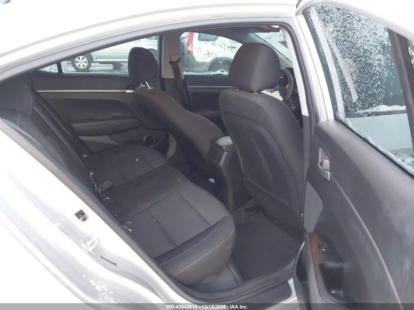 2018 Hyundai Elantra Se VIN: 5NPD74LF2JH402305 Lot: 43942515