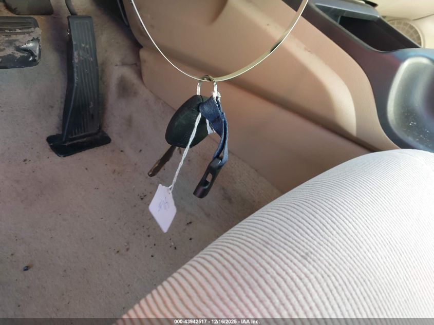 2007 Honda Civic Ex VIN: 1HGFA16887L026348 Lot: 43942517