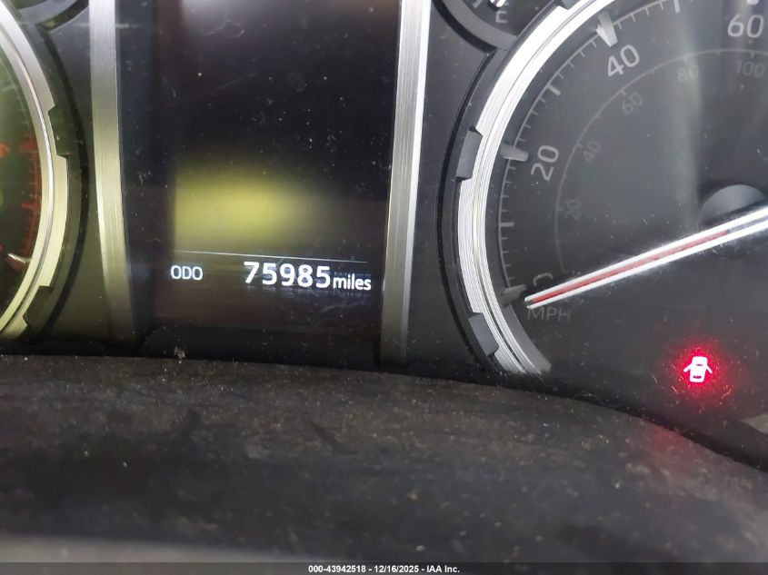 2022 Toyota 4Runner Trd Off Road Premium VIN: JTERU5JR1N5985601 Lot: 43942518