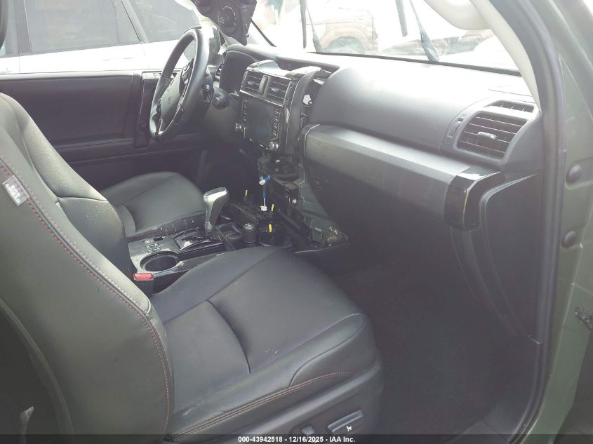 2022 Toyota 4Runner Trd Off Road Premium VIN: JTERU5JR1N5985601 Lot: 43942518