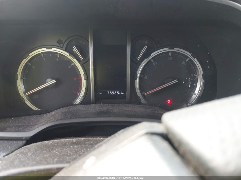 2022 Toyota 4Runner Trd Off Road Premium VIN: JTERU5JR1N5985601 Lot: 43942518