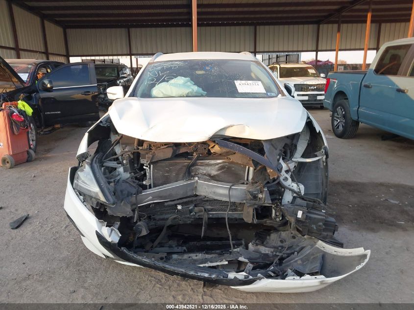 2020 Nissan Murano Sl Fwd VIN: 5N1AZ2CJ9LN127004 Lot: 43942521