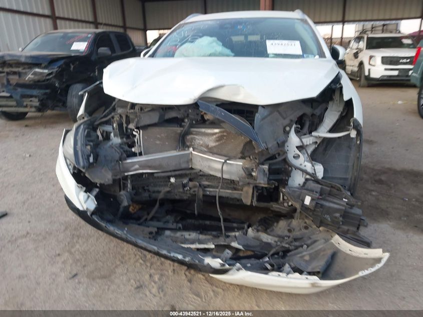 2020 Nissan Murano Sl Fwd VIN: 5N1AZ2CJ9LN127004 Lot: 43942521