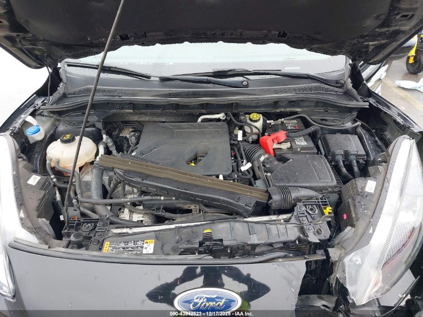 2020 Ford Escape Se VIN: 1FMCU0G60LUA71428 Lot: 43942523