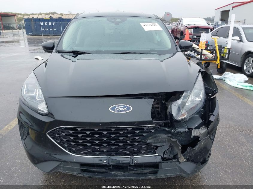 2020 Ford Escape Se VIN: 1FMCU0G60LUA71428 Lot: 43942523