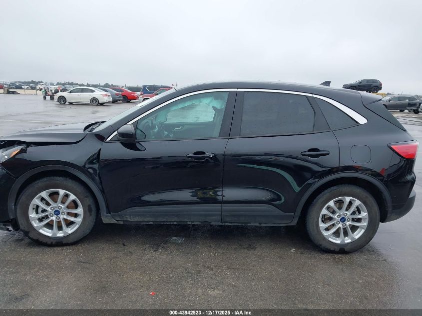 2020 Ford Escape Se VIN: 1FMCU0G60LUA71428 Lot: 43942523