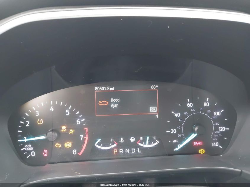 2020 Ford Escape Se VIN: 1FMCU0G60LUA71428 Lot: 43942523