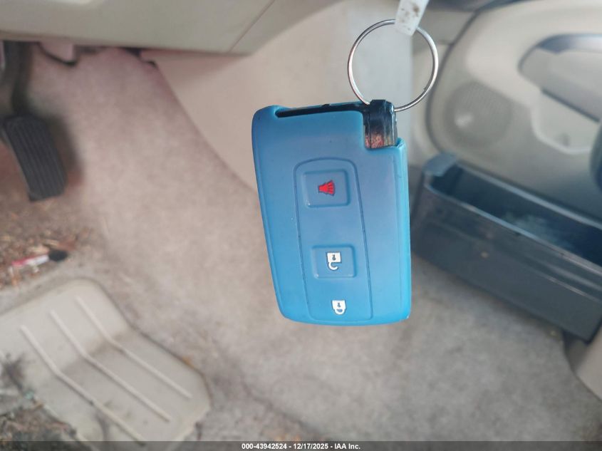 2008 Toyota Prius VIN: JTDKB20U287718864 Lot: 43942524