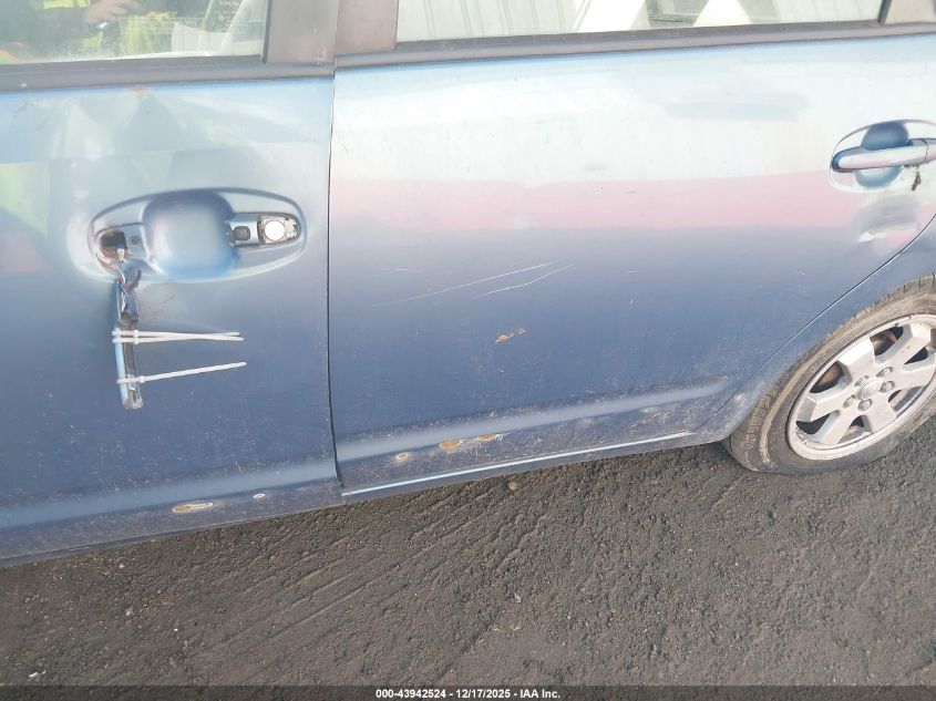 2008 Toyota Prius VIN: JTDKB20U287718864 Lot: 43942524