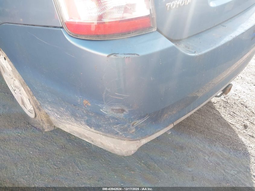 2008 Toyota Prius VIN: JTDKB20U287718864 Lot: 43942524