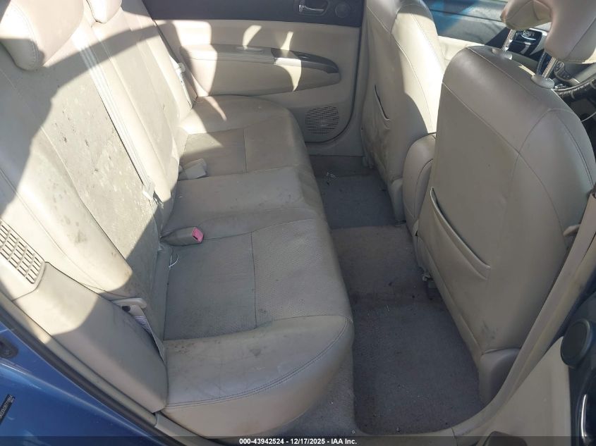 2008 Toyota Prius VIN: JTDKB20U287718864 Lot: 43942524