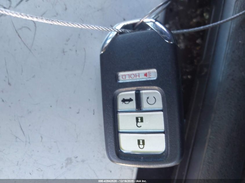 2017 Honda Civic Ex VIN: SHHFK7H55HU408082 Lot: 43942528