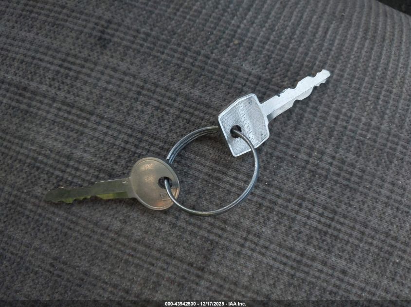 1991 Ford F150 VIN: 1FTDF15Y0MNA72541 Lot: 43942530