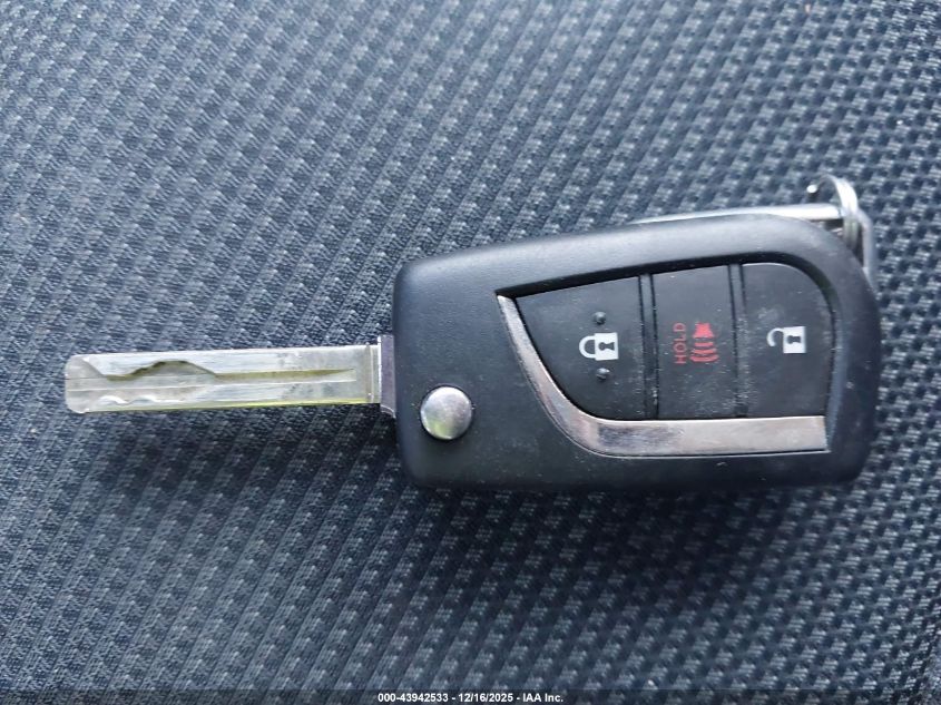 2021 Toyota Rav4 Le VIN: 2T3F1RFV2MC192636 Lot: 43942533