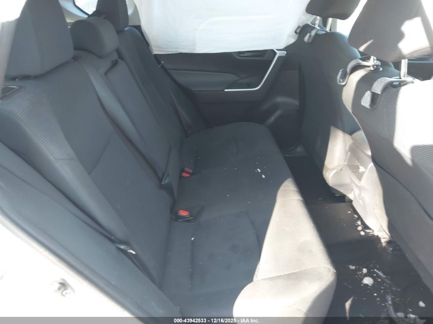 2021 Toyota Rav4 Le VIN: 2T3F1RFV2MC192636 Lot: 43942533