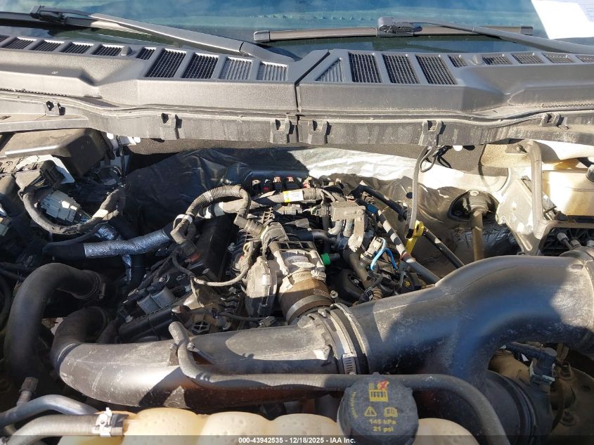 2022 Ford F-150 Xl VIN: 1FTEX1EP5NKE42927 Lot: 43942535