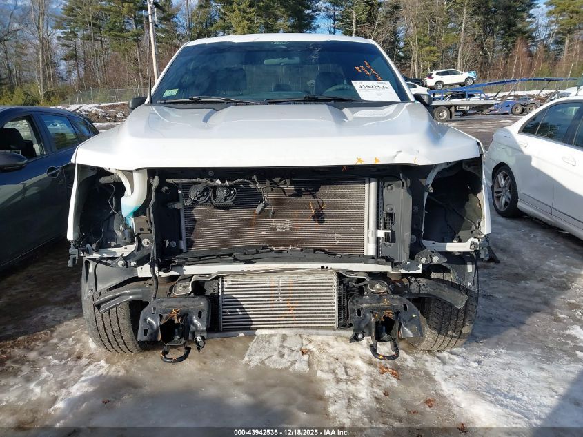 2022 Ford F-150 Xl VIN: 1FTEX1EP5NKE42927 Lot: 43942535