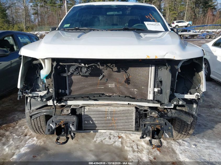 2022 Ford F-150 Xl VIN: 1FTEX1EP5NKE42927 Lot: 43942535