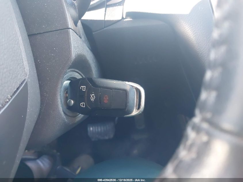 2016 Ford Fusion Se VIN: 1FA6P0HD0G5114242 Lot: 43942536