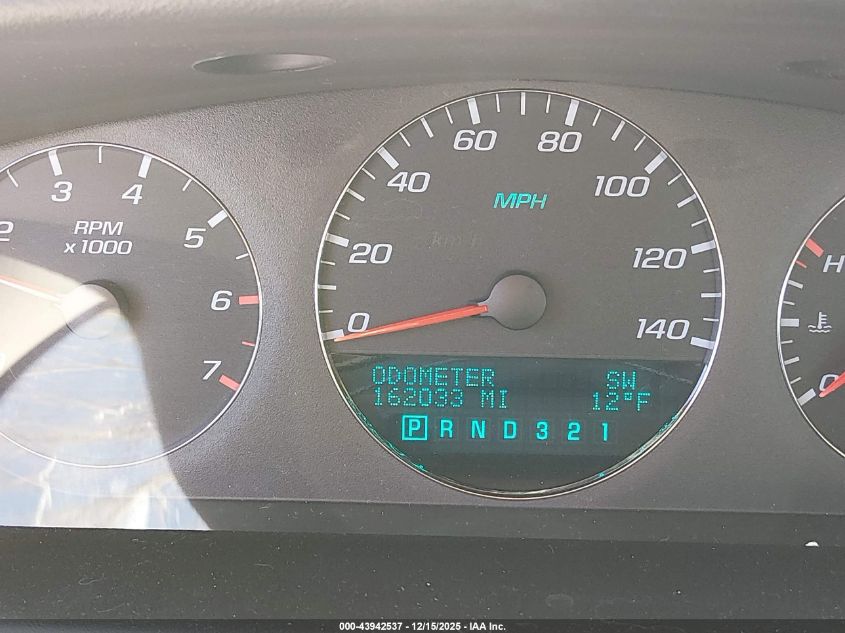 2008 Chevrolet Impala Lt VIN: 2G1WT58K689169146 Lot: 43942537