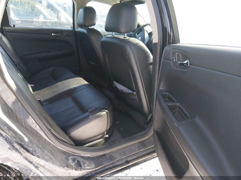 2008 Chevrolet Impala Lt VIN: 2G1WT58K689169146 Lot: 43942537