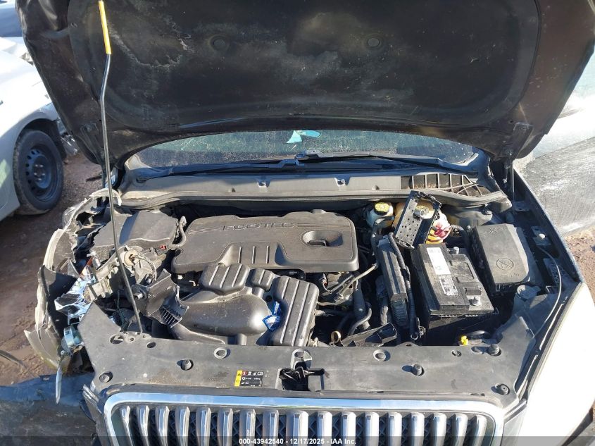 2015 Buick Verano VIN: 1G4PP5SK8F4146679 Lot: 43942540