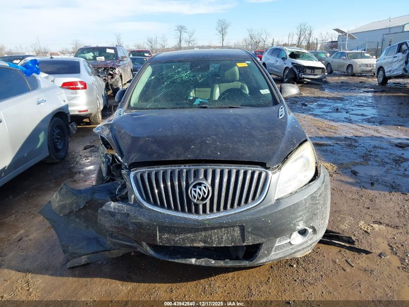 2015 Buick Verano VIN: 1G4PP5SK8F4146679 Lot: 43942540