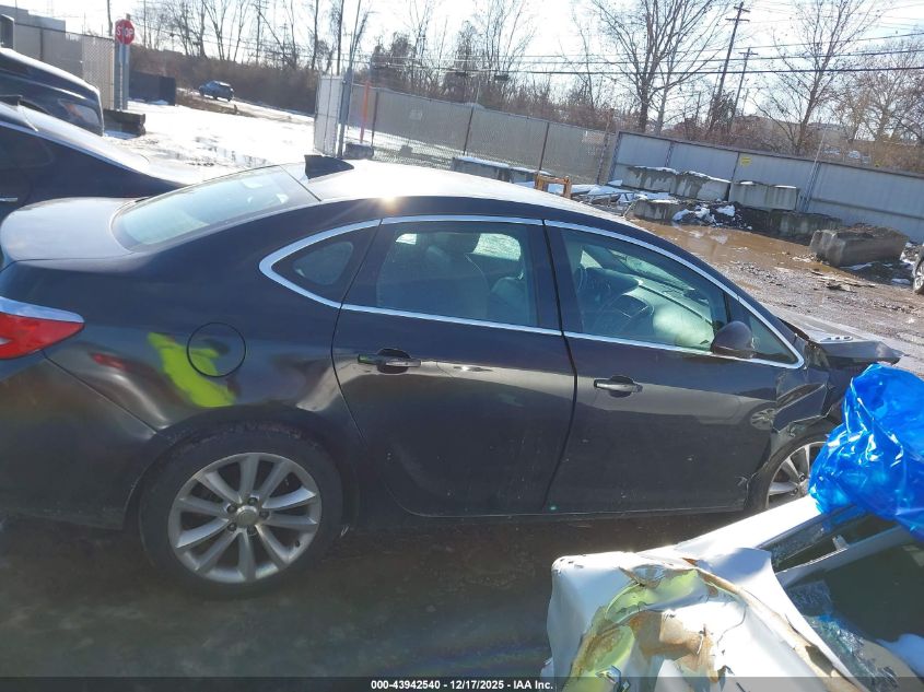 2015 Buick Verano VIN: 1G4PP5SK8F4146679 Lot: 43942540